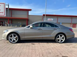 Mercedes-Benz CLS C218 2012