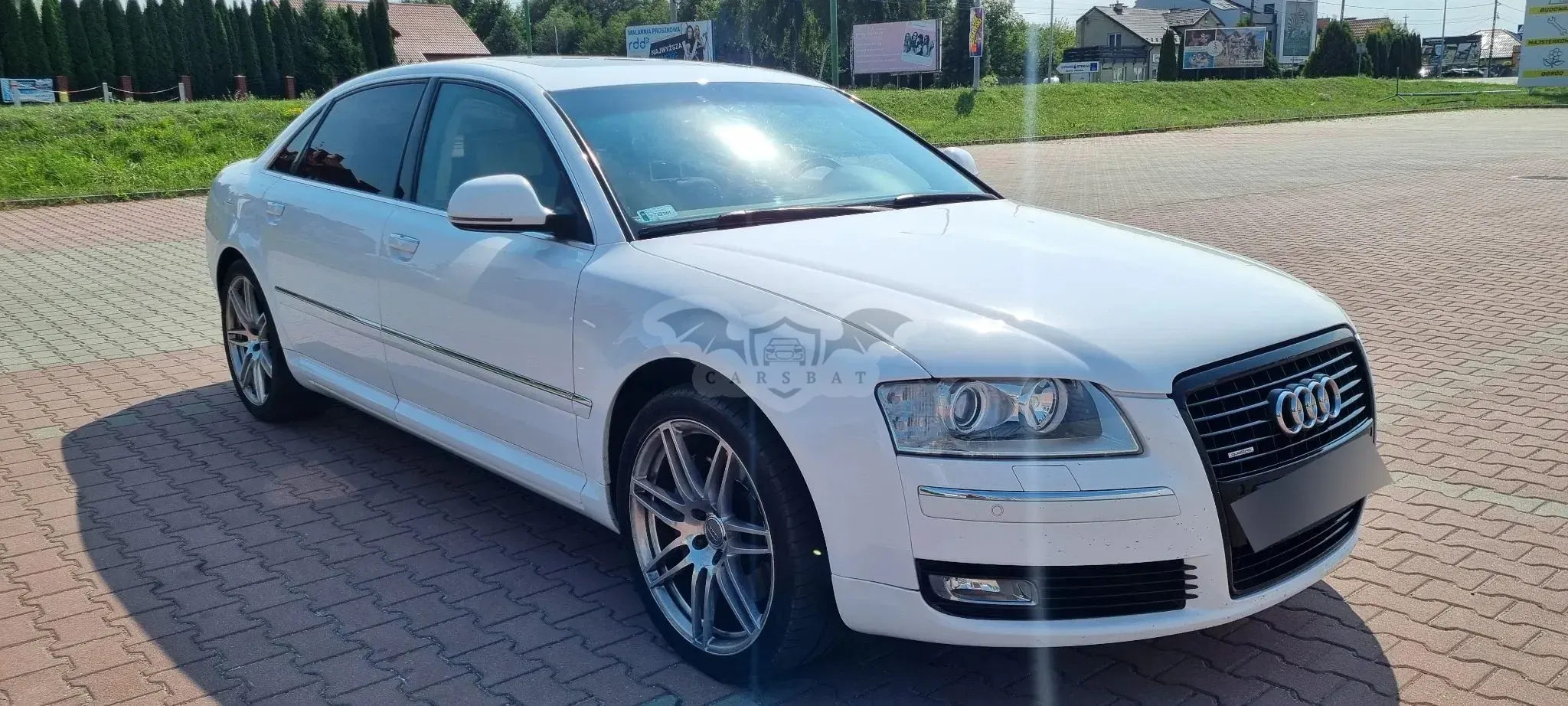 Audi A8 D3 4.2 FSI Quattro 2008