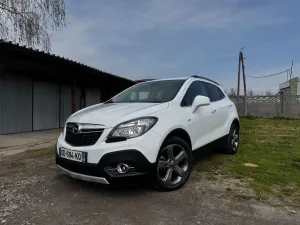 Opel Mokka I 1.4 Turbo ecoFLEX Start/Stop Innovation 2014