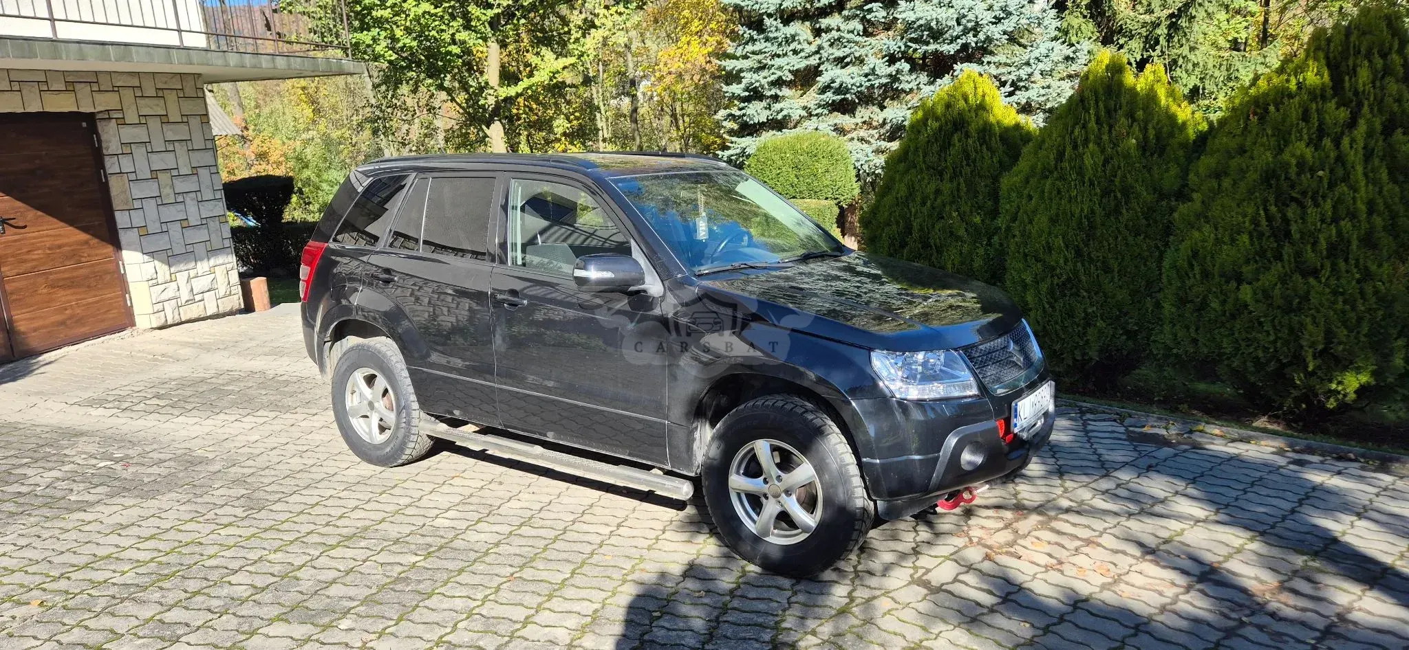 Suzuki Grand Vitara II 2.4 Premium EU5 2011