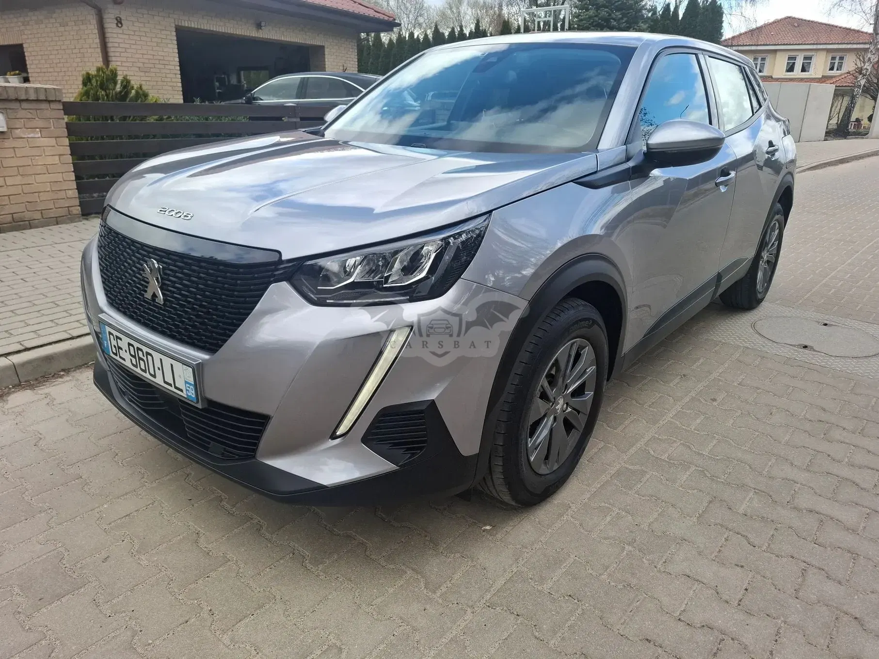 Peugeot 2008 II PureTech 100 Active S&S BVM6 2022