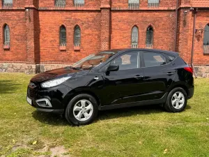 Hyundai ix35 1.6 2WD blue Comfort 2012