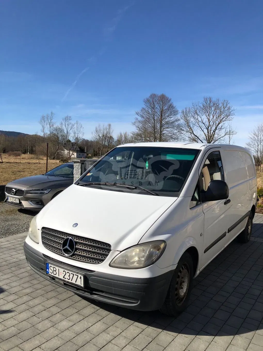 Mercedes-Benz Vito 2007