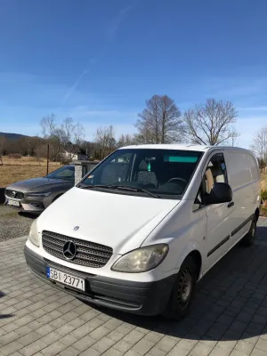 Mercedes-Benz Vito 2007