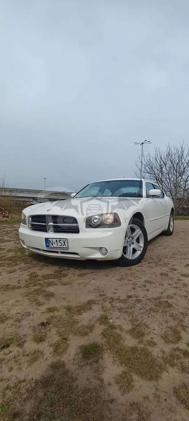 Dodge Charger 3.5 V6 SXT 2010