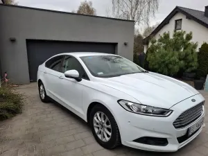 Ford Mondeo Mk5 2.0 TDCi Titanium 2016