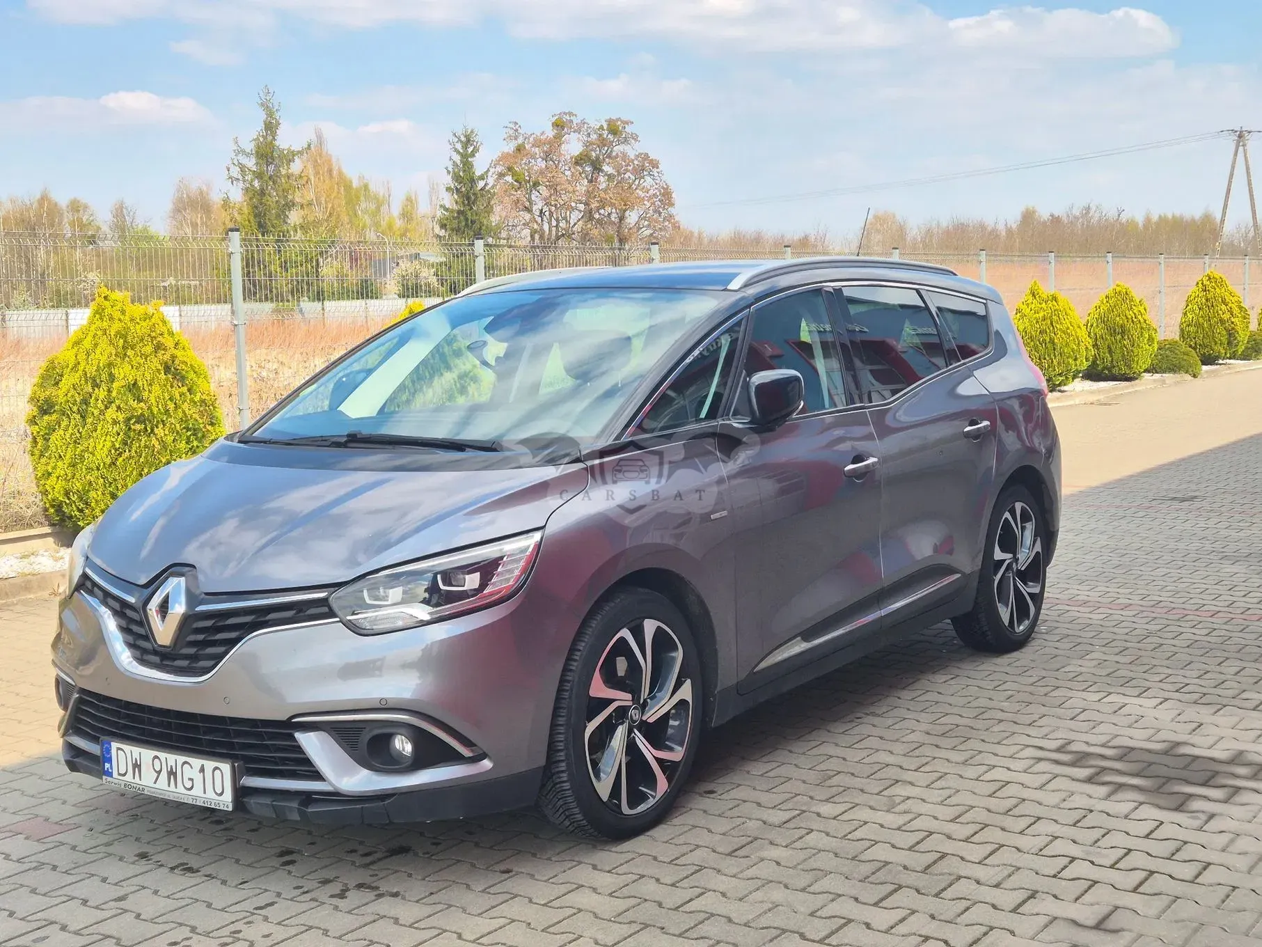 Renault Scenic IV ENERGY dCi 160 EDC BOSE EDITION 2017
