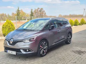 Renault Scenic IV ENERGY dCi 160 EDC BOSE EDITION 2017