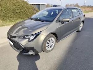 Toyota Corolla Seria E21 2022