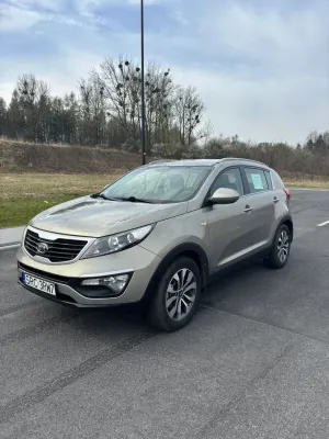 Kia Sportage III 1.7 CRDI M 2WD 2011