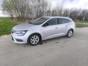 Renault Megane IV 1.3 TCe FAP Limited EDC 2020