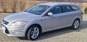 Ford Mondeo Mk4 2.0 Titanium 2012