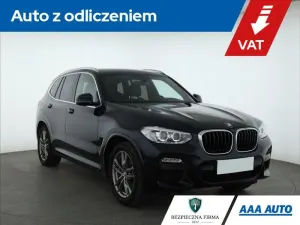 BMW X3 F25 2019