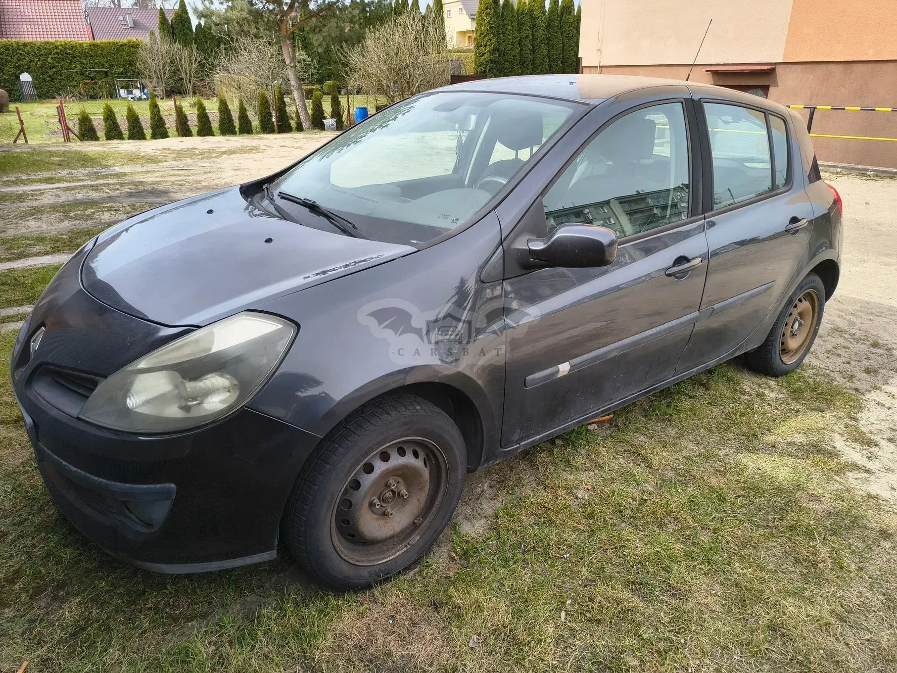Renault Clio III 1.2 16V 75 Dynamique 2006