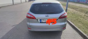 Ford Mondeo Mk4 2009