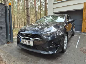 Kia Ceed III 1.5 T-GDI M 2022