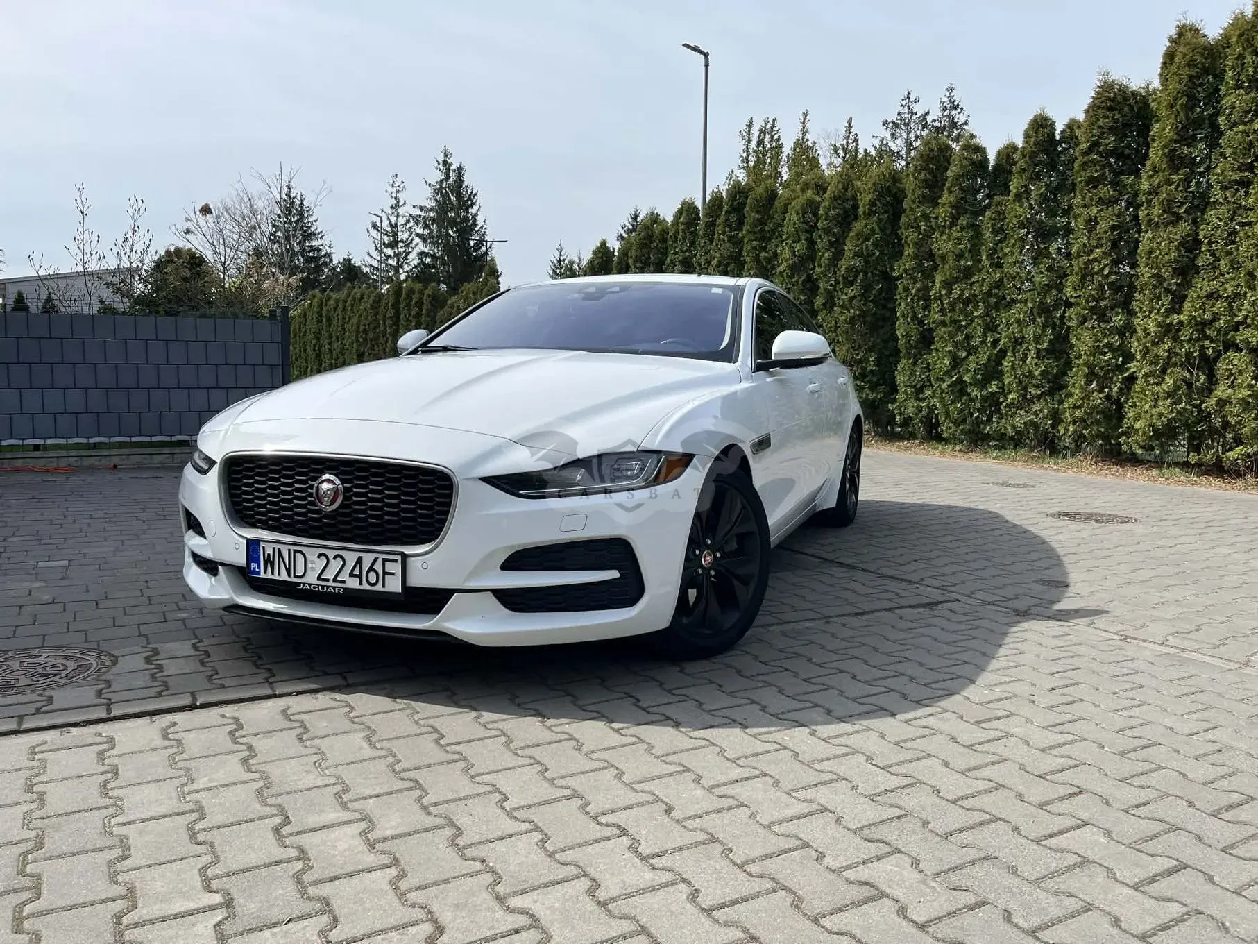 Jaguar XE 2020
