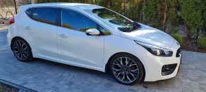Kia Ceed II 1.6 T-GDI GT L 2015