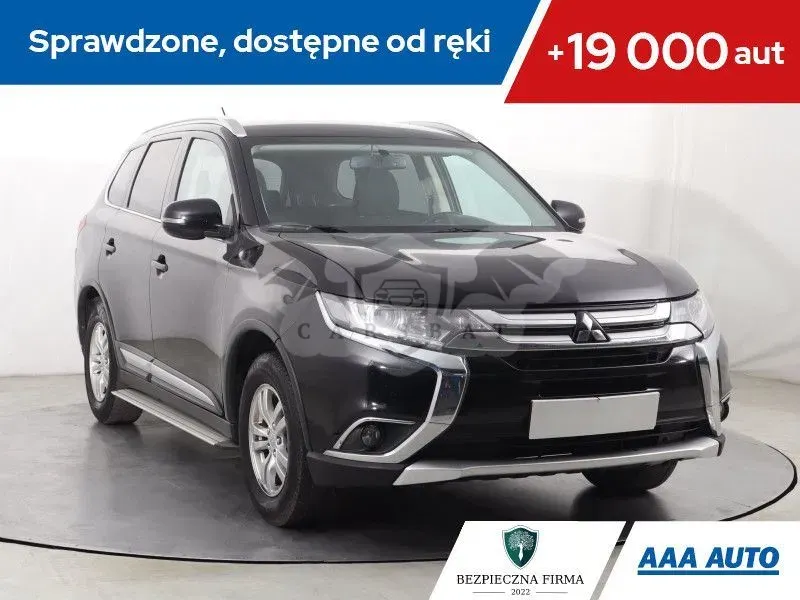 Mitsubishi Outlander III 2016