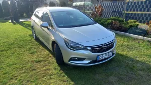 Opel Astra K 1.6 CDTI Dynamic S&S 2016
