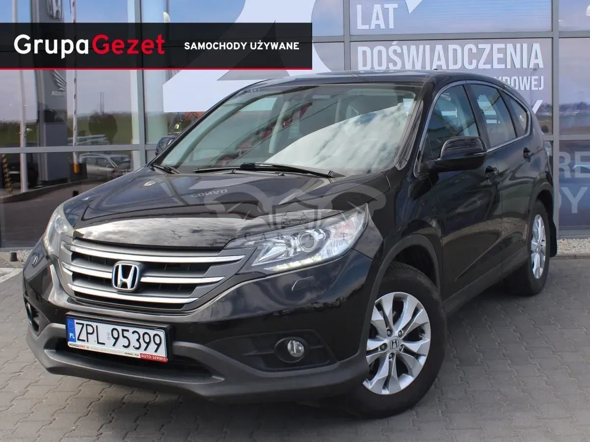 Honda CR-V IV 2014