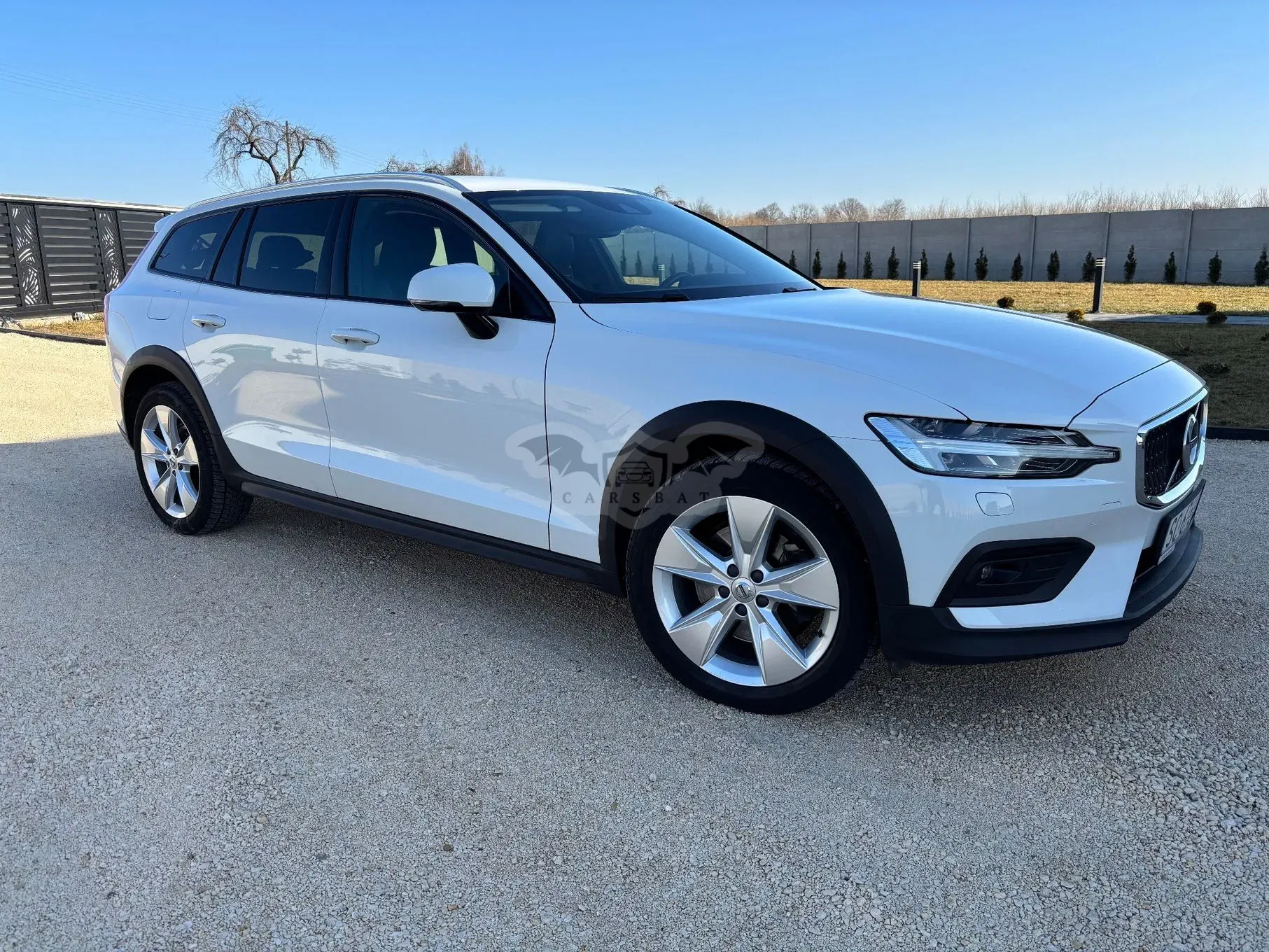 Volvo V60 D4 AWD 2020