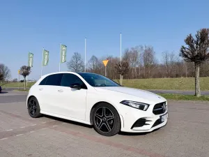 Mercedes-Benz A W177 200 7G-DCT 2019