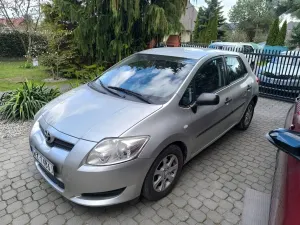 Toyota Auris I 1.4 D-4D Terra 2008