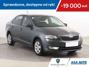 Skoda Rapid 2015