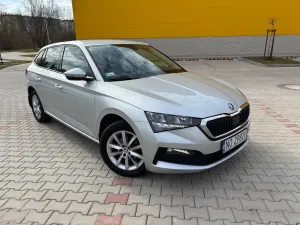 Skoda Scala 1.0 TSI Ambition 2020