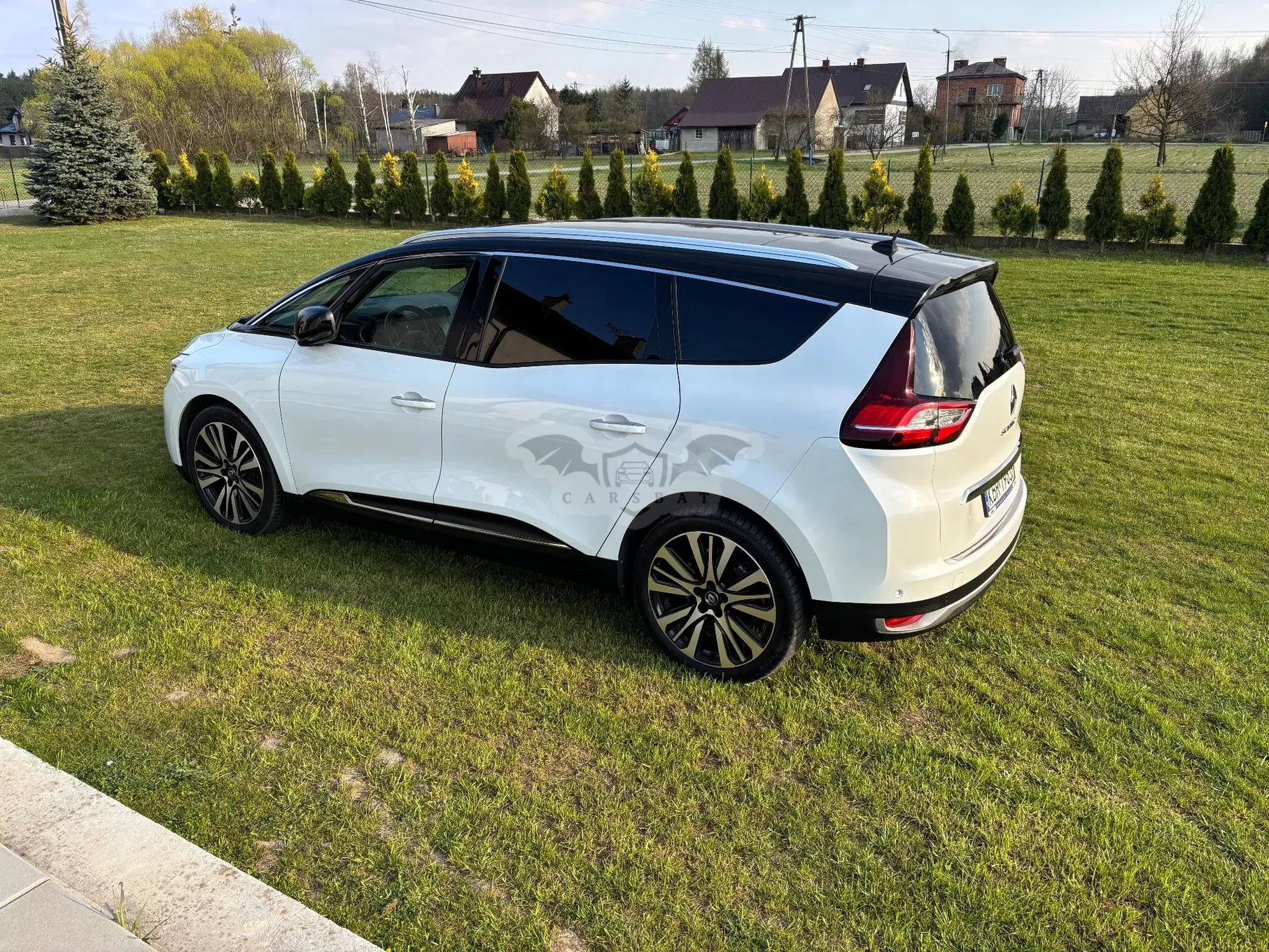 Renault Scenic IV 1.6 dCi Bose EDC 2018