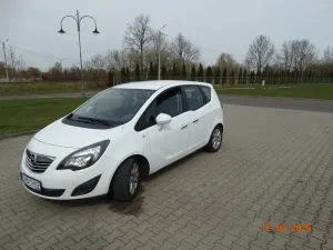 Opel Meriva II 1.3 CDTI EcoFLEX Innovation 2010