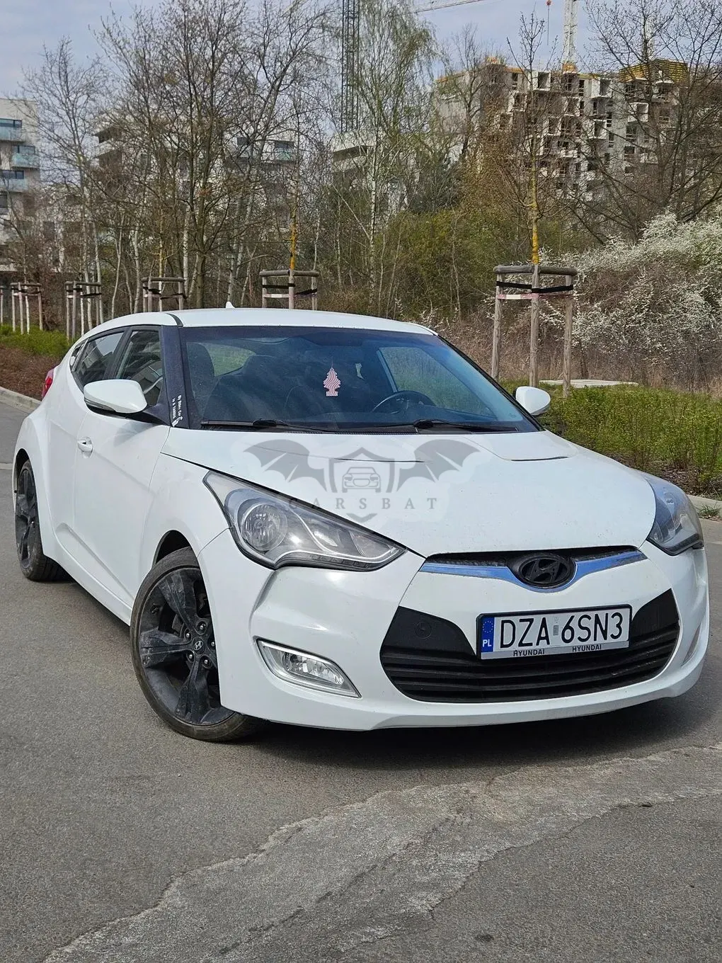 Hyundai Veloster 1.6 GDI Comfort 2011