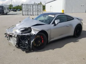 Porsche 911 992 Carrera 4 GTS PDK 2023