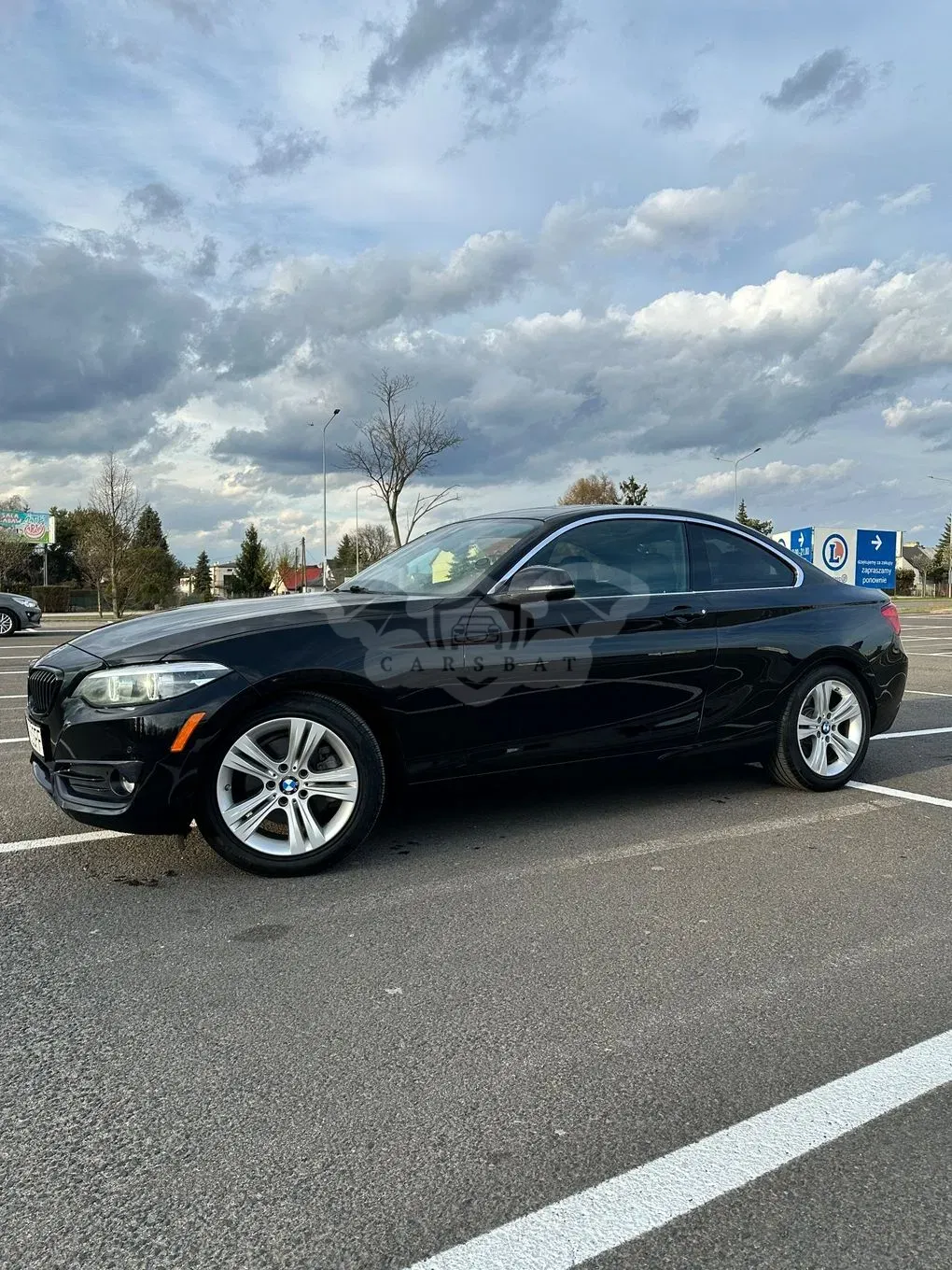 BMW 2 Series 230i Luxury Line sport 2019