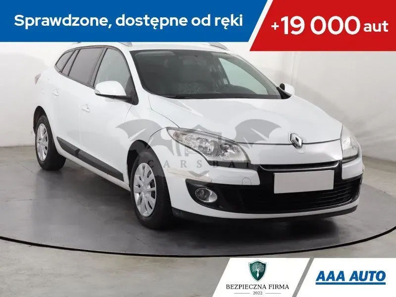 Renault Megane III 2014