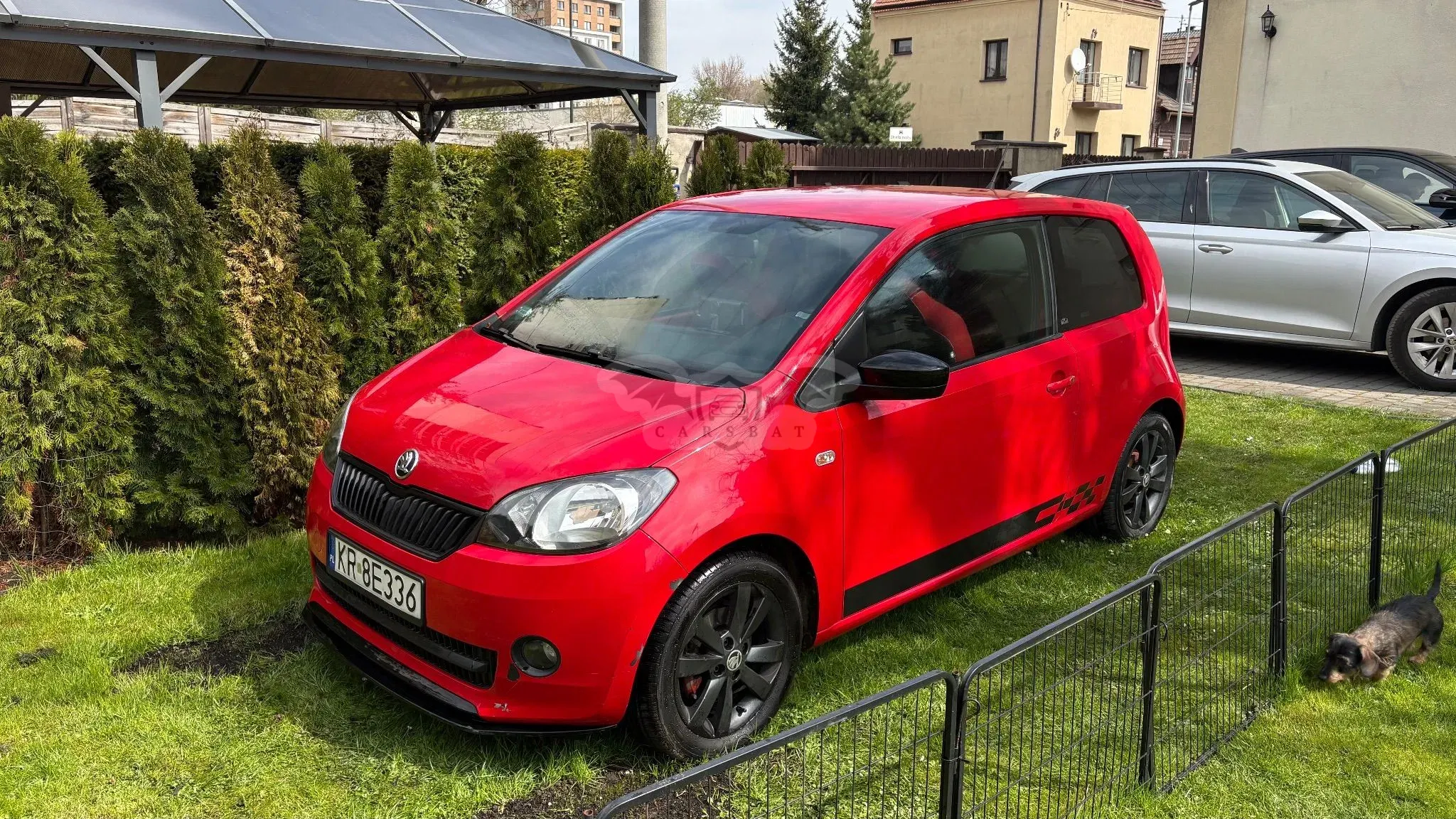 Skoda Citigo 1.0 Monte Carlo 2015