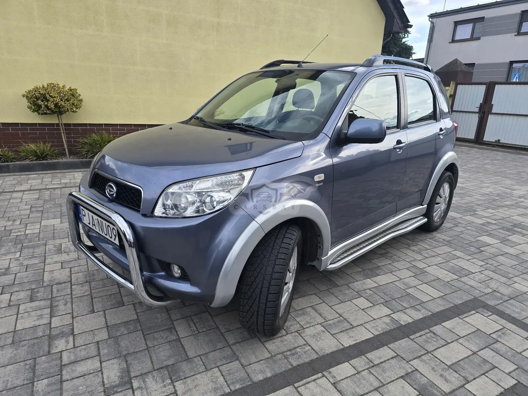 Daihatsu Terios 1.5 Top 4WD 2006