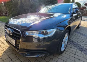 Audi A6 C7 2.0 TDI Multitronic 2013