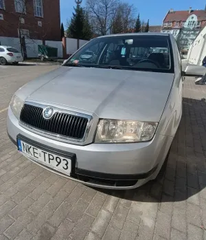 Skoda Fabia I 1.4 16V Comfort 2003