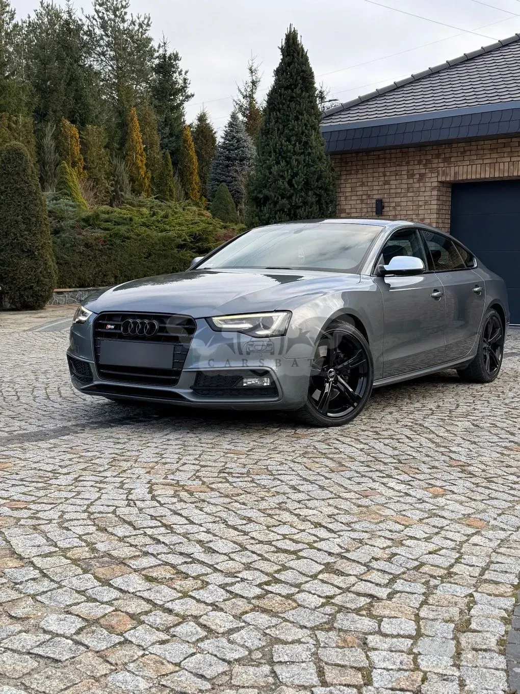 Audi S5 3.0 TFSI Quattro S tronic 2016