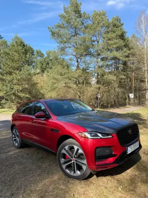 Jaguar F-Pace P250 AWD S 2022