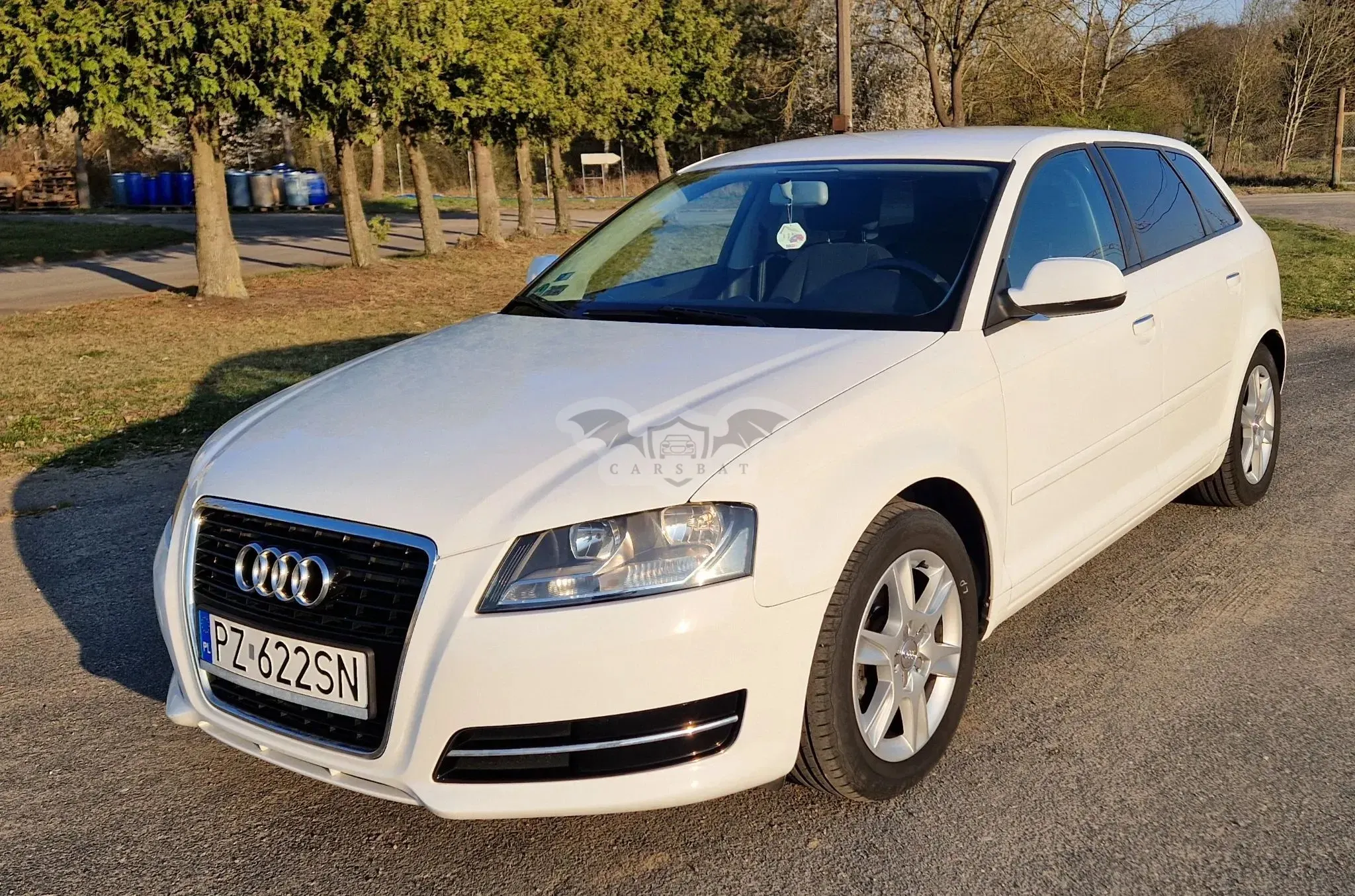 Audi A3 8P 1.6 Attraction 2010