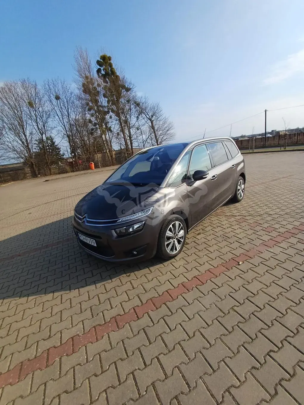 Citroën C4 Picasso II BlueHDi 150 EAT6 Exclusive 2015