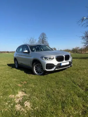 BMW X3 G01 xDrive20d 2017