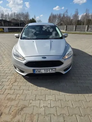 Ford Focus Mk3 2015
