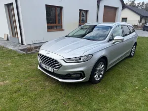Ford Mondeo Mk5 2.0 EcoBlue Titanium 2019