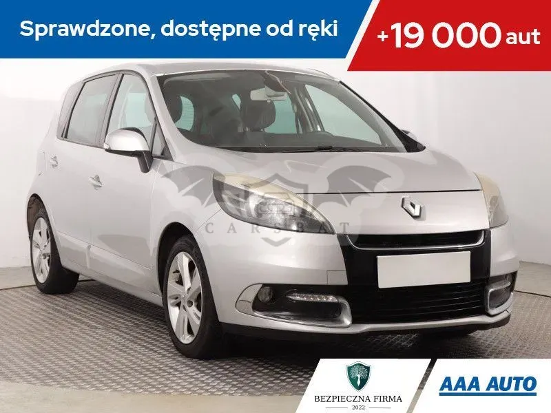 Renault Scenic III 2012