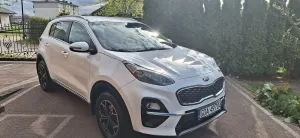 Kia Sportage IV 2020