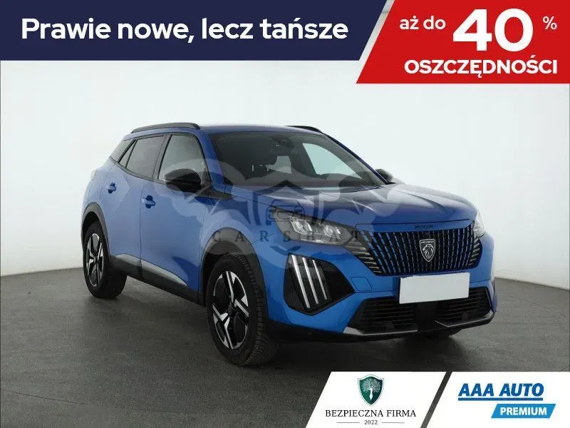 Peugeot 2008 II 2023